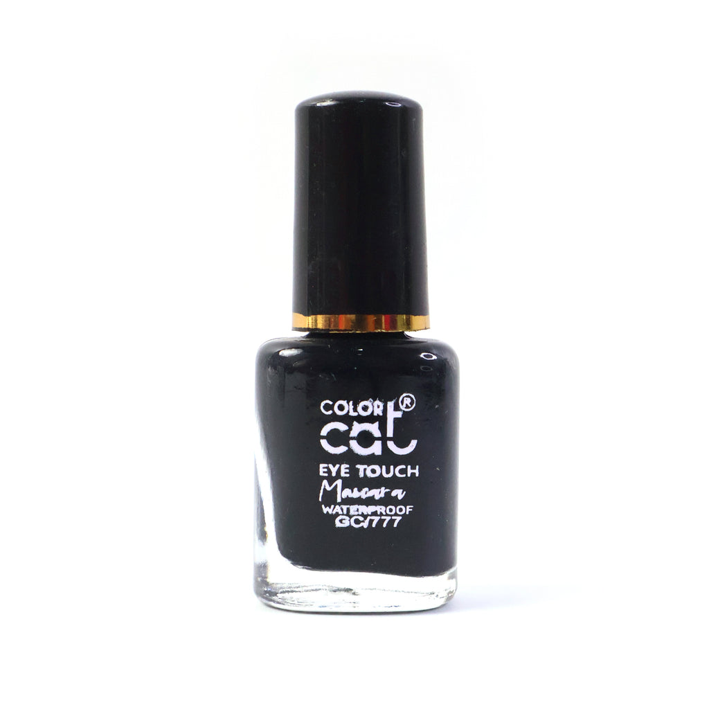 Color Cat Eye Touch Waterproof Mascara (8 Ml  1 Pc)