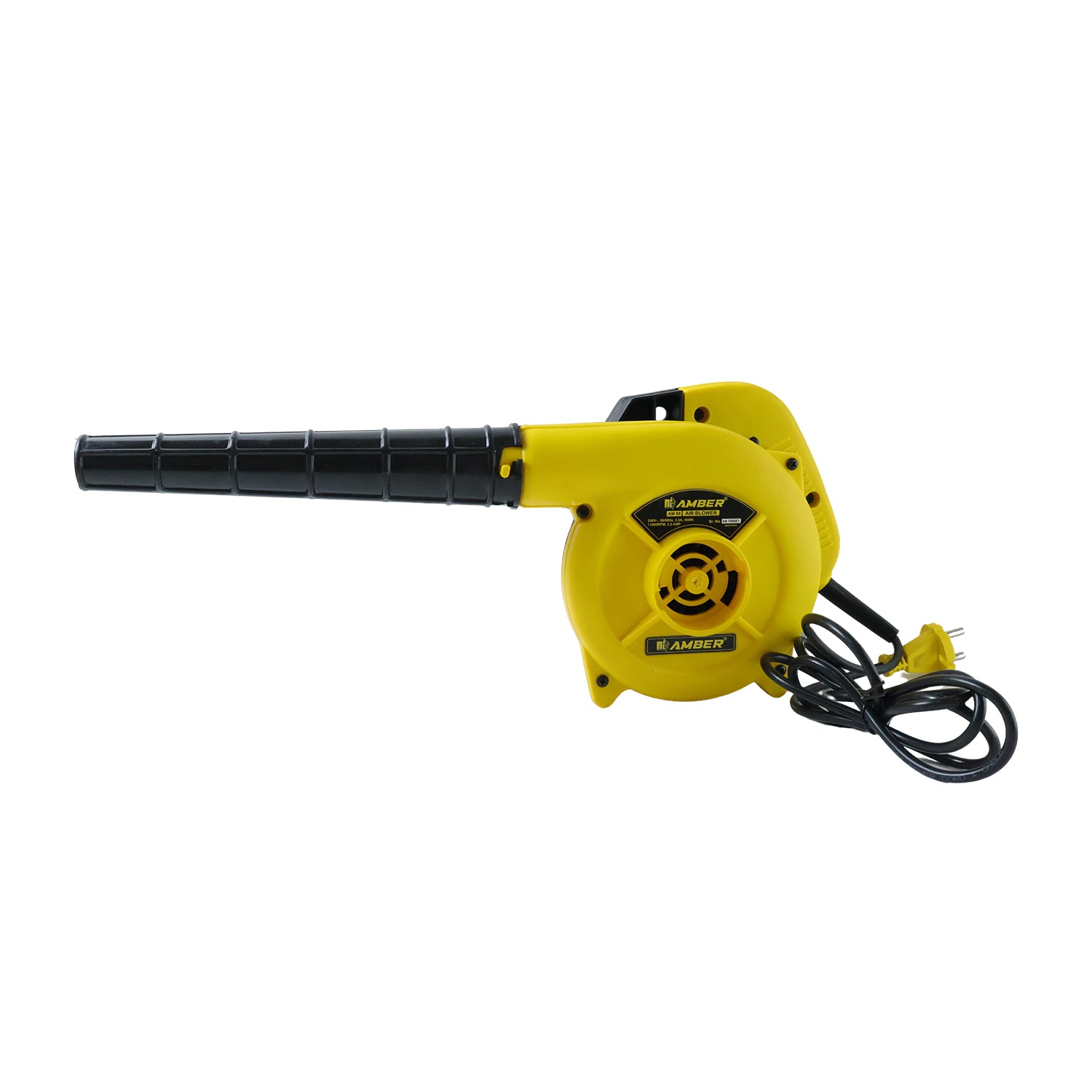 Amber High Power Electric Dust Cleaning Air Blower (1 Pc 550w)