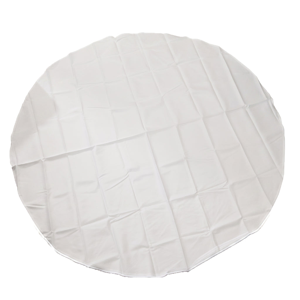 Multipurpose Round Dining Table Mat (1 Pc 150x150 Cm)