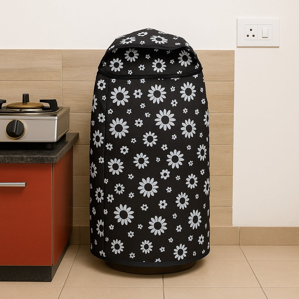 Premium Lpg Cylinder Cover (60 X 53 Cm  1 Pc)