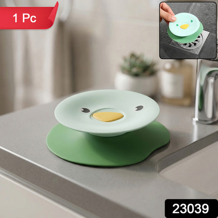 Kitchen Silicone Sink Drain Cover Strainer 1 Pc