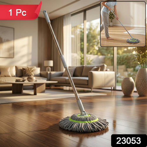 360 Spin Mop Floor Cleaning Mop (1 Pc)