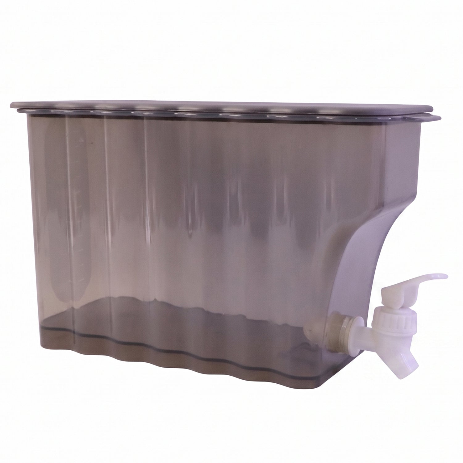 Water Jug With Tap Dispenser 3.6 Ltr (Plastic)