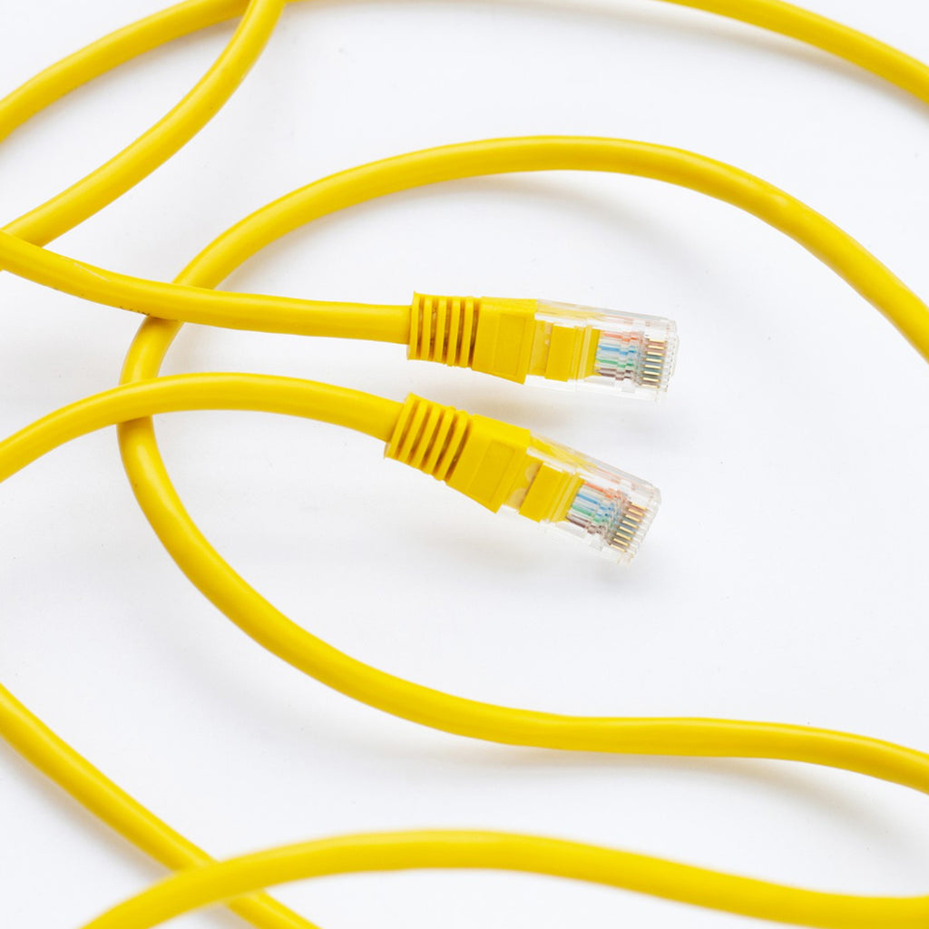 High-speed 78 Cm Ethernet Lan Cable (1 Pc)