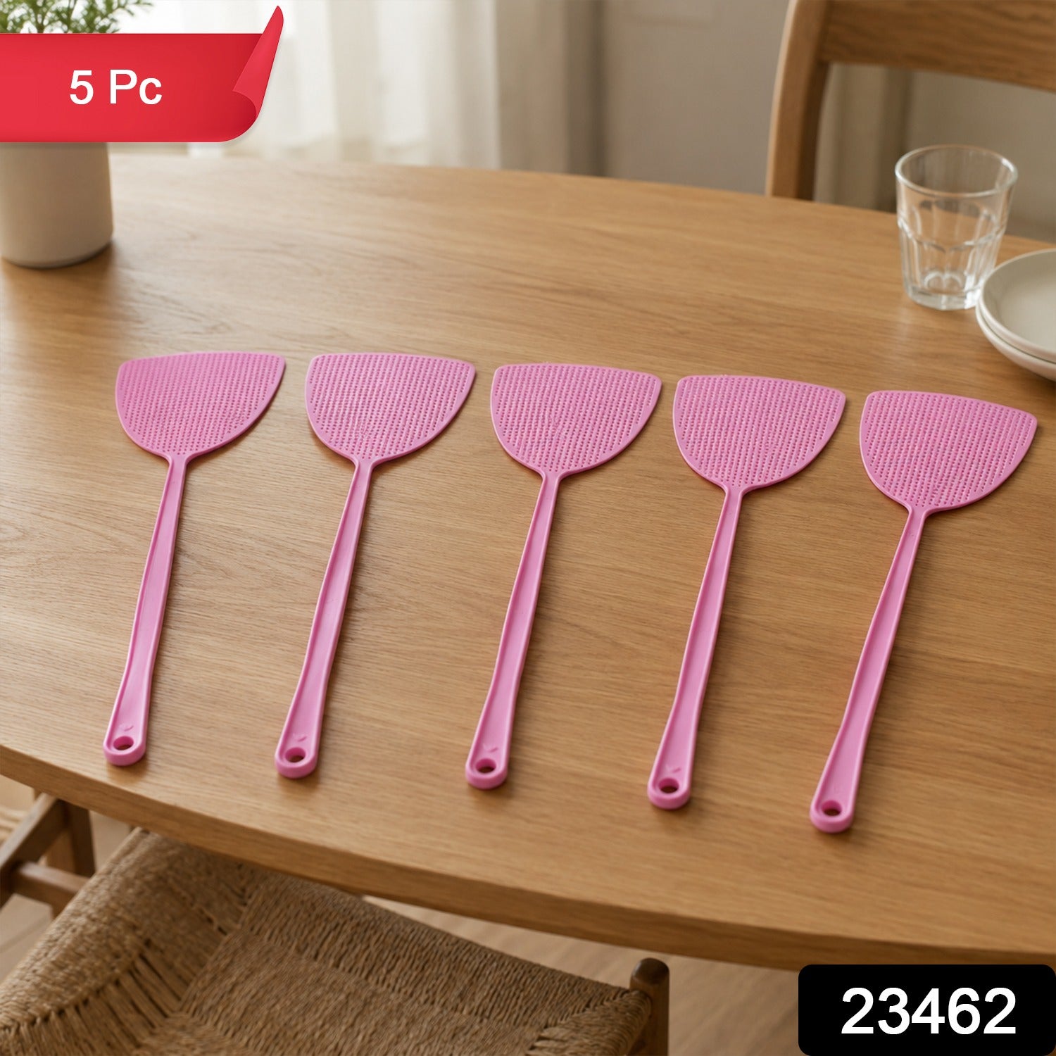 Premium Manual Swat Pest Control (5 Pc Set 39 Cm)
