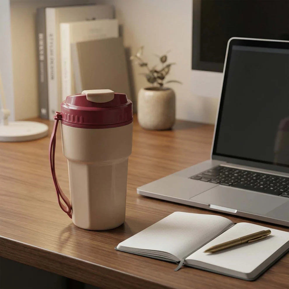 Plastic Sipmate Style Sipper Bottle 500 Ml  (1 Pc)