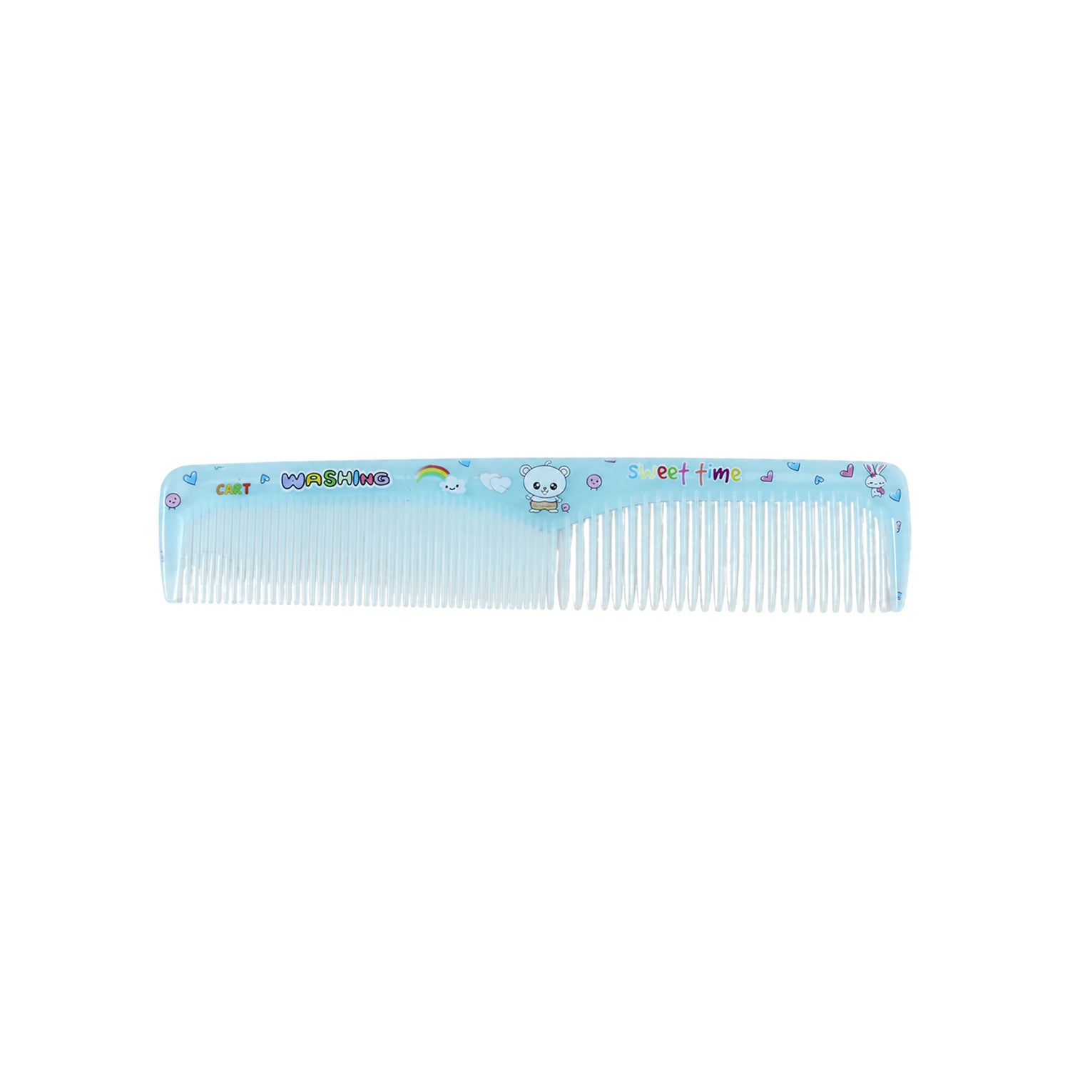 Hair Styling  Grooming Comb Anti-static Detangling Comb For Men  Women (1 Pc)