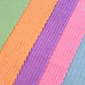 Pack Of 5 Microfiber Cleaning Pochha Super Absorbent Microfiber Cleaning Cloth