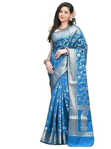 Silk Saree  The Heritage Blossom Collection