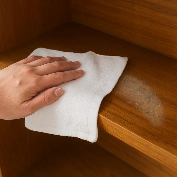 Heavy-duty Multipurpose Microfiber Cleaning Cloth (1 Pc)