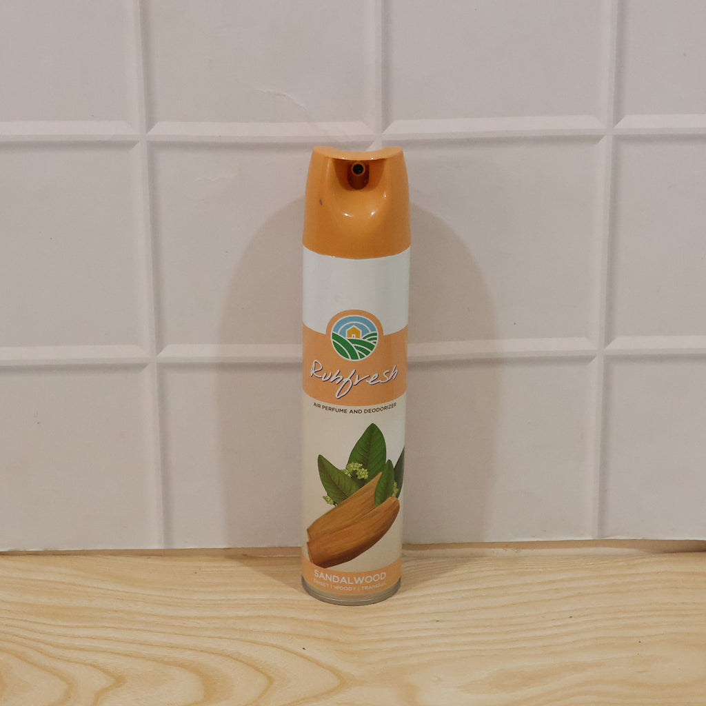 Sandalwood Air Freshener Spray (1 Pc 220 Ml)