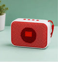 Party Bluetooth Speaker – Portable Wireless High Bass Speaker with Mic, Micro SD & Bluetooth 5.5