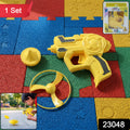 Rapid Rotor Flying Launcher Toy Gun Set 1 Set