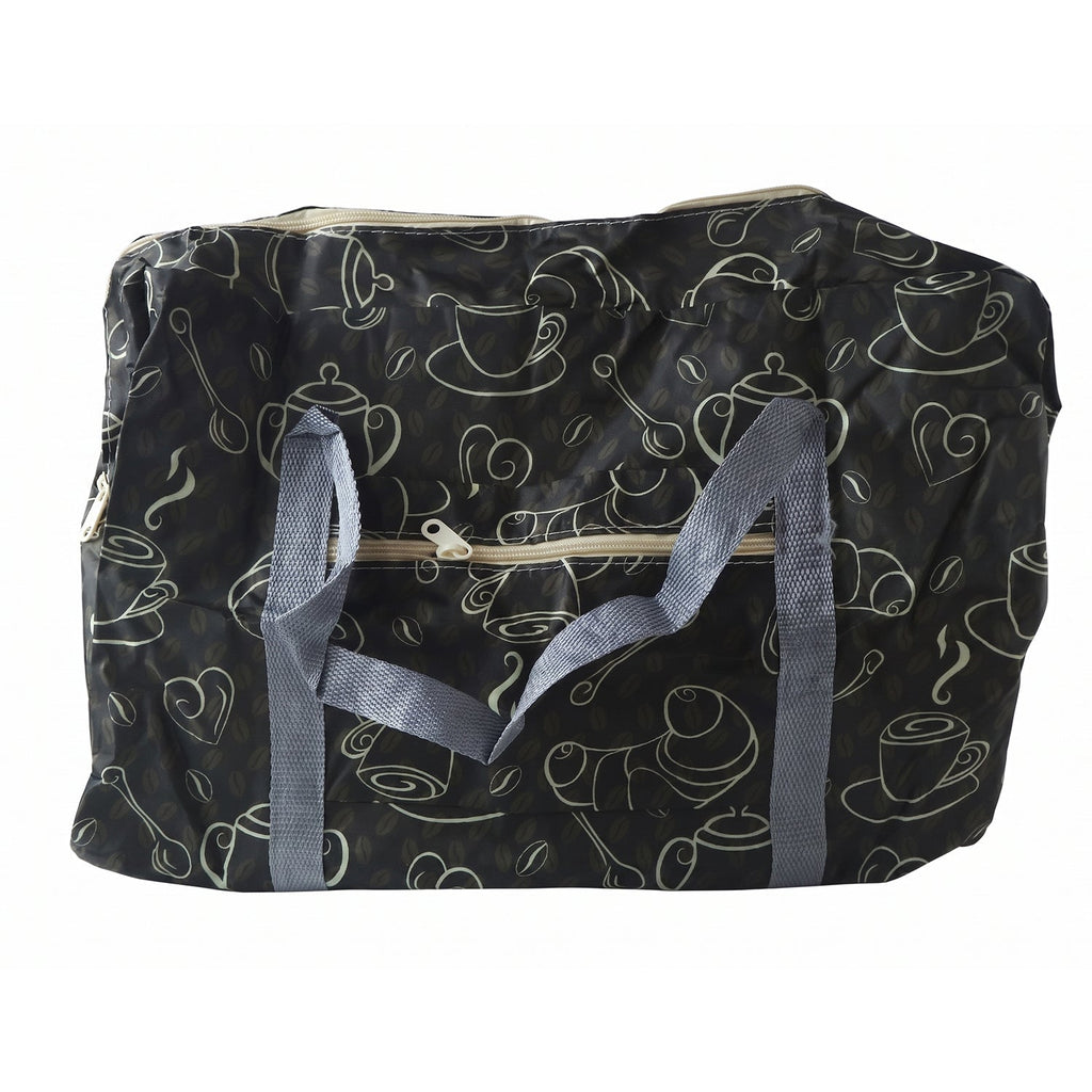 Multipurpose Foldable Storage Bag 45x30cm Travel Organizer With Handles (1 Pc)