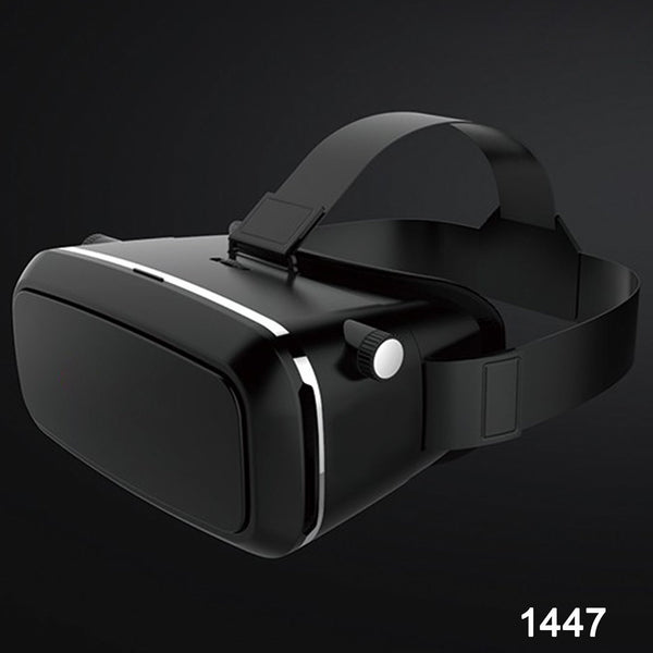Vr Pro Virtual Reality 3d Glasses Headset - 1447
