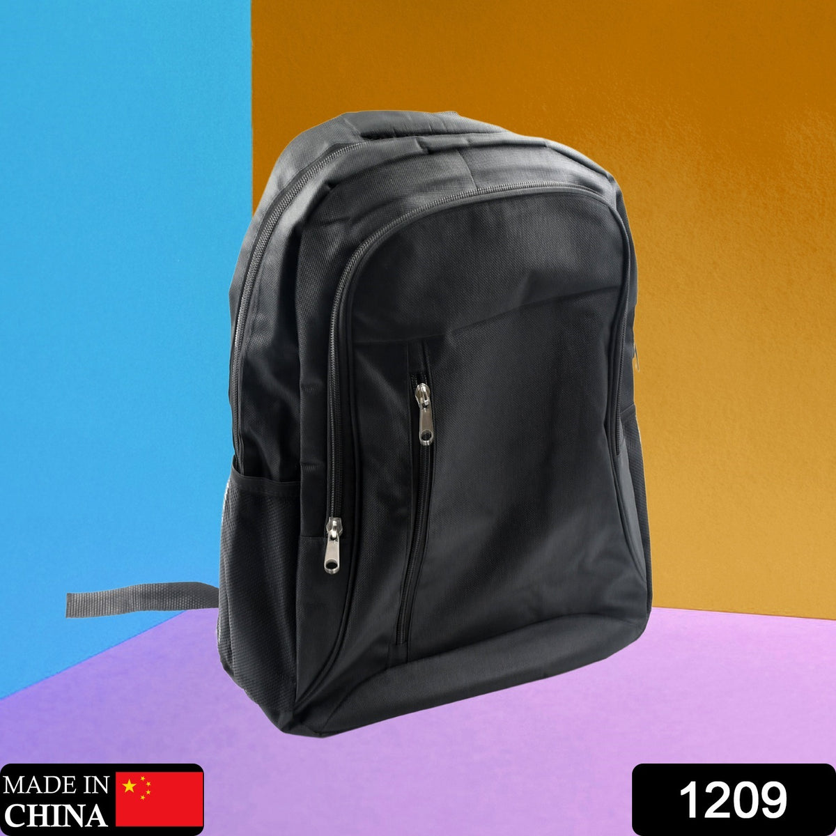 1209 Laptop Backpack Polyester Laptop Backpack Slim Durable Laptop Backpack Water Resistant College Bag Computer Bag Gifts For Men  Women