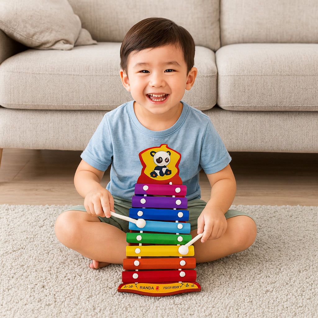 Colorful Kids Musical Xylophone Toy