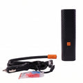 Portable Car Mounted Tyre Inflator Air Pump (1 Set)