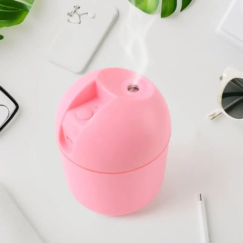 USB Mini Air Humidifier for Home & Office (1 Pc)