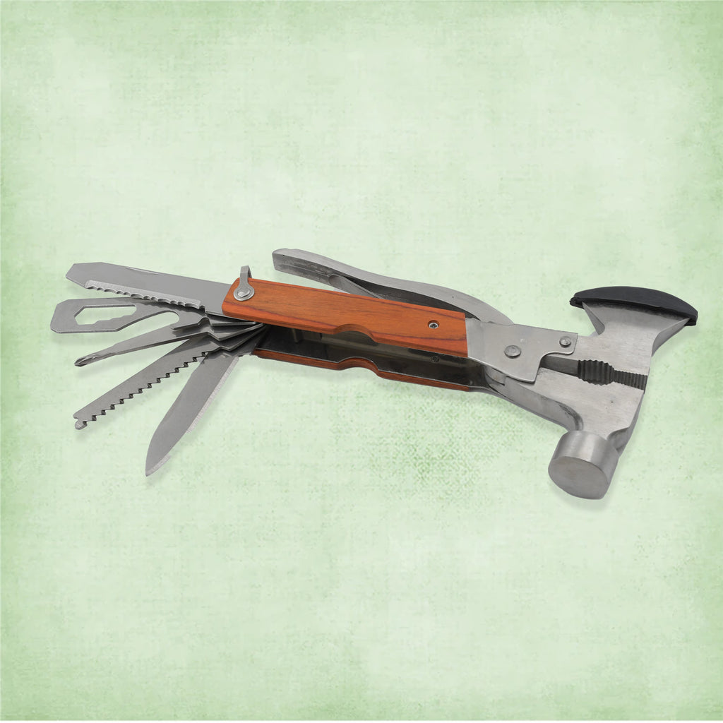 9379 Fathers Day Gifts Dad Birthday Gifts For Dad From Daughter Son All In One Tools Hammer Multitool Opener Screwdriver Cool Gadget Christmas Gifts Stocking Stuffer For Men Outdoor Camping