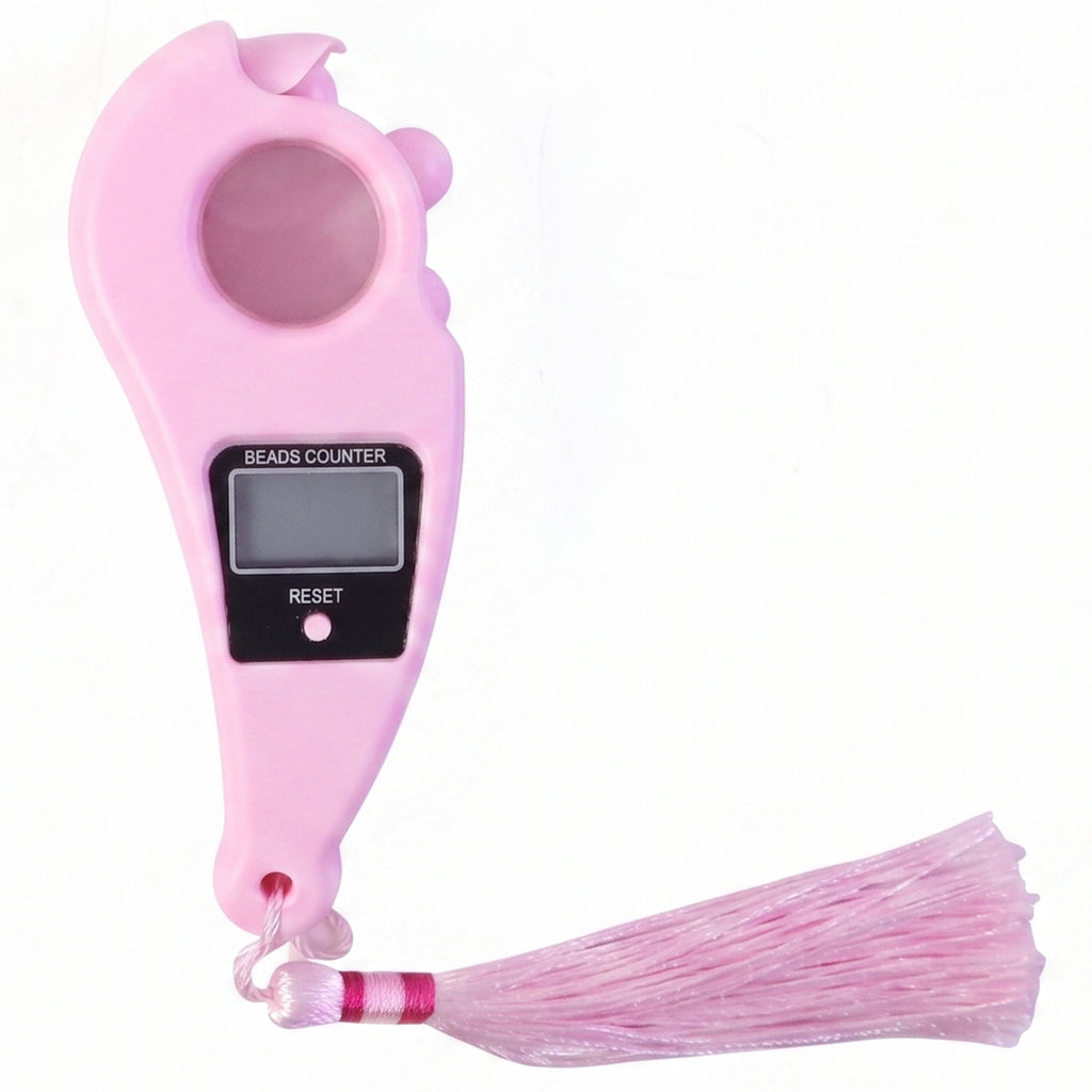 Digital Mantra Jaap Counter  Portable Lcd Beads Counter For Prayer