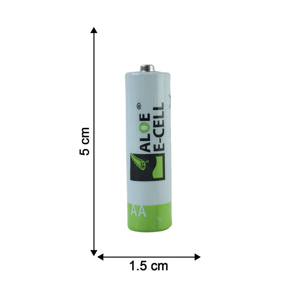 Aa Heavy Duty Dry Battery Cells 10 Pc