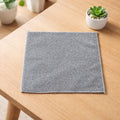 Multi Purpose Reusable Microfiber Cleaning Cloth 29x29 Cm (1 Pc)