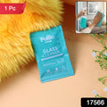 Pollic Kadam Concentrated Glass  Mirror Cleaner Sachet (15 Gm)