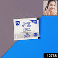 Zequz Aqua Face Wash Sachet (5 Ml  1 Pc)