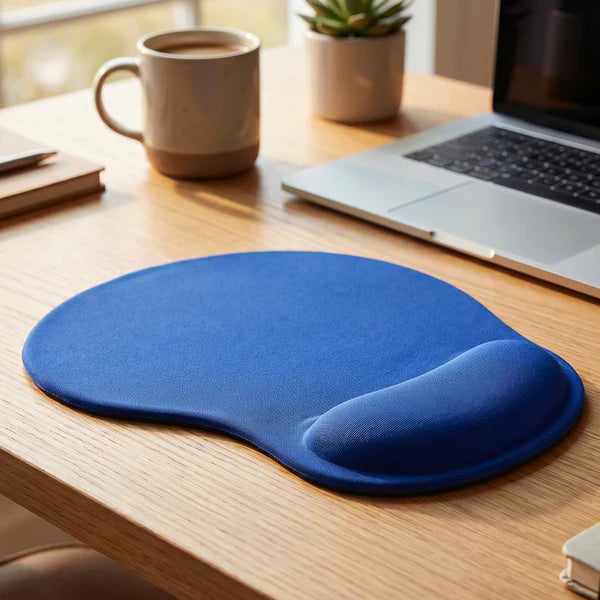 Wrist S Mouse Pad Used For Mouse While Using Computer. - 6161a