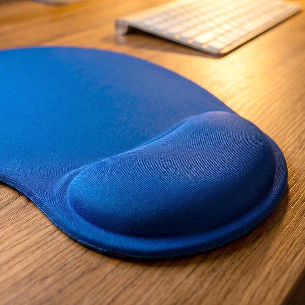 Wrist S Mouse Pad Used For Mouse While Using Computer. - 6161a
