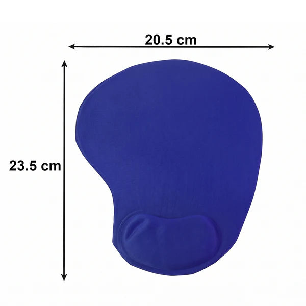 Wrist S Mouse Pad Used For Mouse While Using Computer. - 6161a