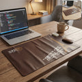 Electric Heat Mouse Pad Table Mat Heating Mouse Pad Keep Warm Hand For Office Computer Desk Keyboard Winter - 6947