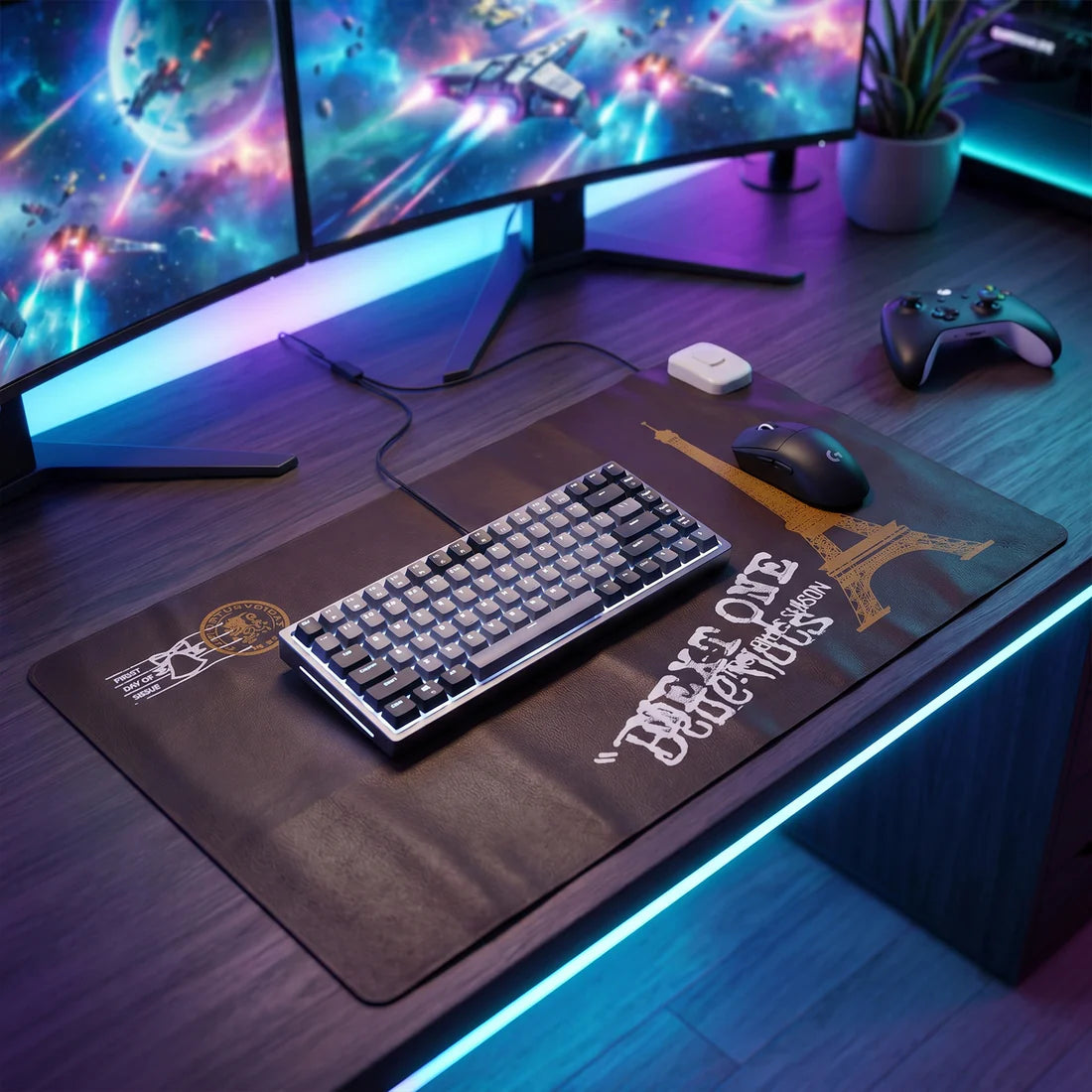 Electric Heat Mouse Pad Table Mat Heating Mouse Pad Keep Warm Hand For Office Computer Desk Keyboard Winter - 6947