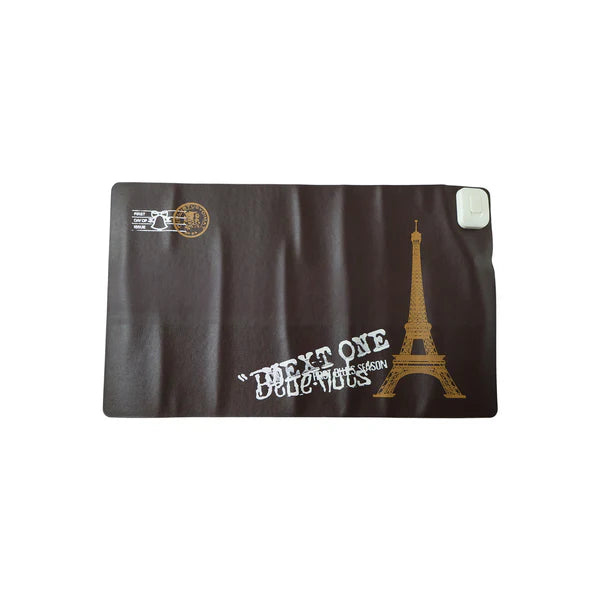 Electric Heat Mouse Pad Table Mat Heating Mouse Pad Keep Warm Hand For Office Computer Desk Keyboard Winter - 6947