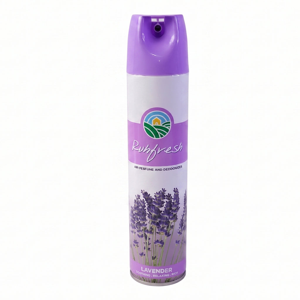 Lavender Air Freshener Spray (1 Pc 220 Ml)