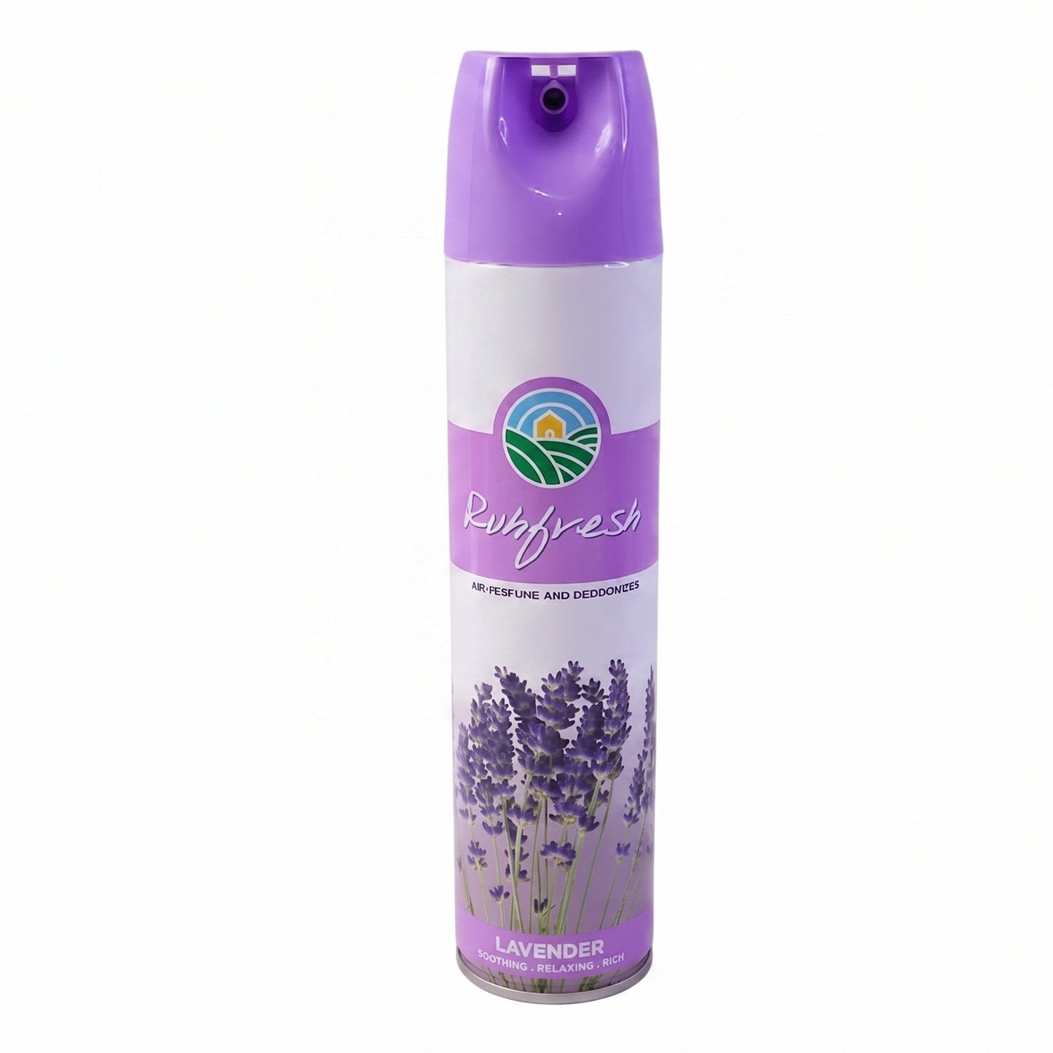Lavender Air Freshener Spray (1 Pc 220 Ml)