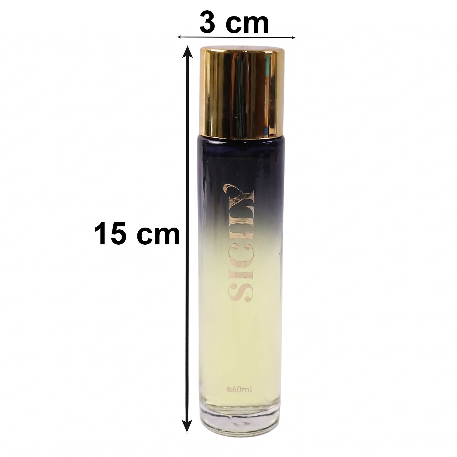 Sicily Premium Eau De Parfum Spray (1 Pc 60 Ml)