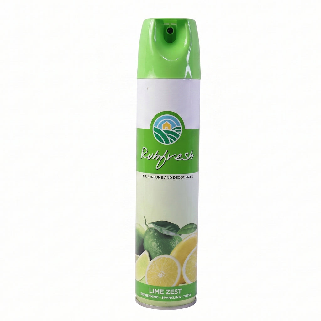 Lime Zest Air Freshener Spray (1 Pc 220 Ml)