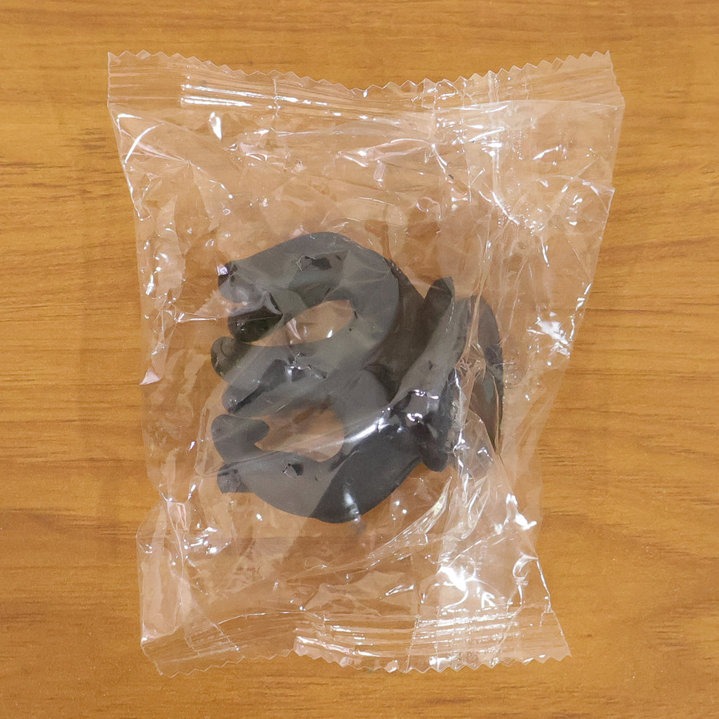 Classic Matte Finish Strong Grip Hair Claw Clip (1 Pc)