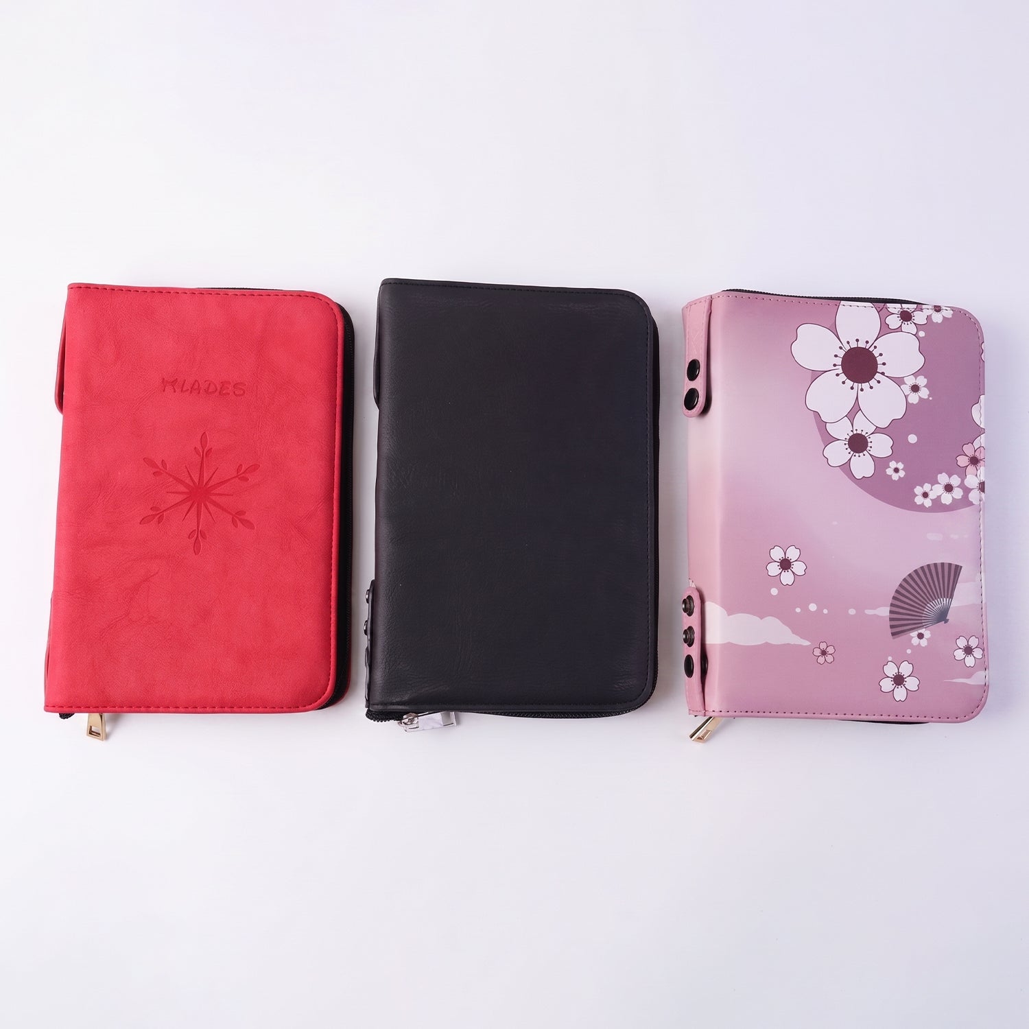 Stylish Makeup Organizer Bag 1 Pc  Premium Zippered Cosmetic Pouch
