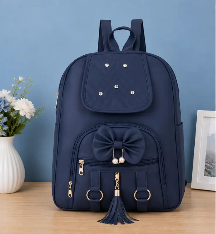Lightweight Casual School, College & Travel Backpack for  Women