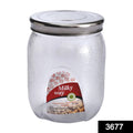 3677 Mason Jar With Airtight Lids (2000 Ml)