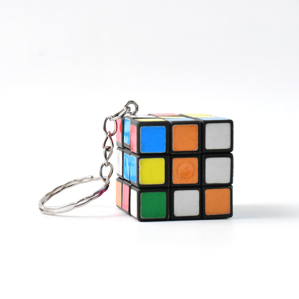 4022 1pc Mini Cube Puzzle Game For Boy And Girl Magic Cube For Birthday Gift