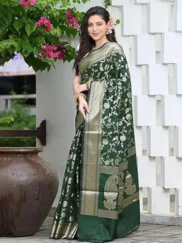 Silk Saree  The Heritage Blossom Collection