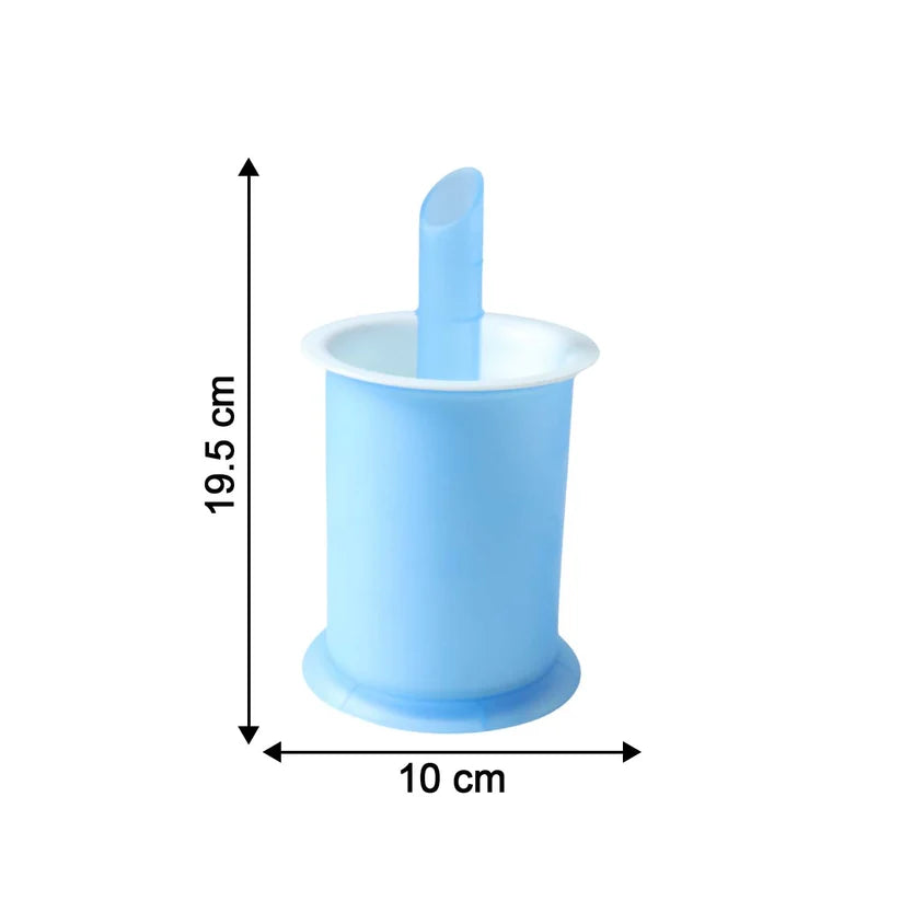 Homemade Popsicle Maker Manual Ice Cream Machine With Approx 20 Pcs Packing Bag Popsicle Mold Convenient Maker Manual Ice Cream Machine For Kids Adults Diy Reusable