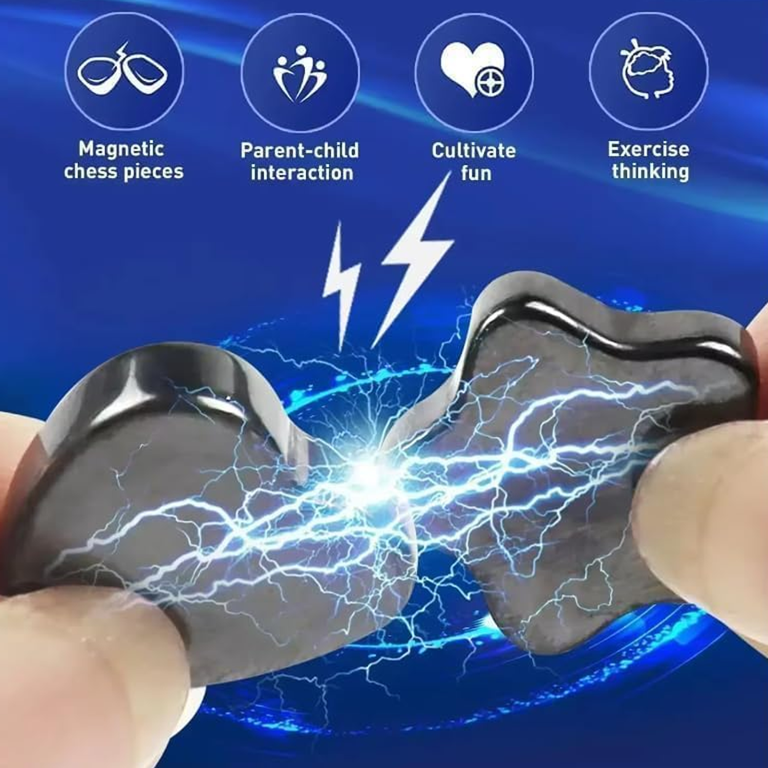 Magnetic Power Kit 1 Set