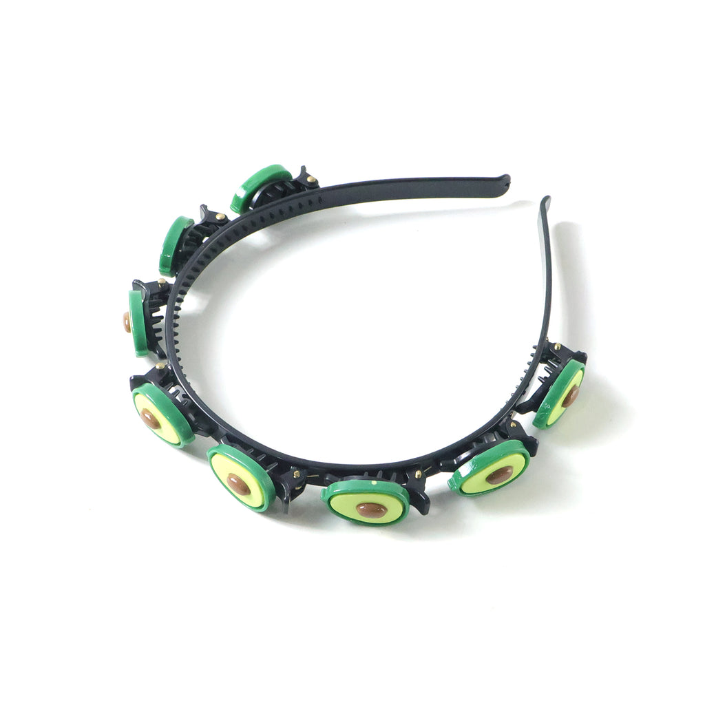 Stylish Decorative Hair Band With Cute Fruit Design (1 Pc)