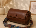 Women's PU Leather Sling Bag – Stylish Crossbody Shoulder Bag for Daily Use, Travel & Casual Wear