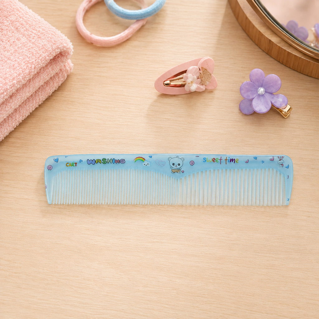 Hair Styling  Grooming Comb Anti-static Detangling Comb For Men  Women (1 Pc)